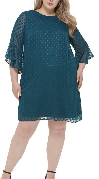 Jessica Howard Dresses & Skirts - Teal Green Jessica Howard dress Plus size 18